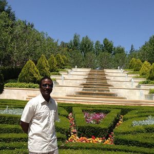 Meet your Posher, Jeffrey